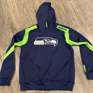 NFL Seahawks Youth Sweatshirt